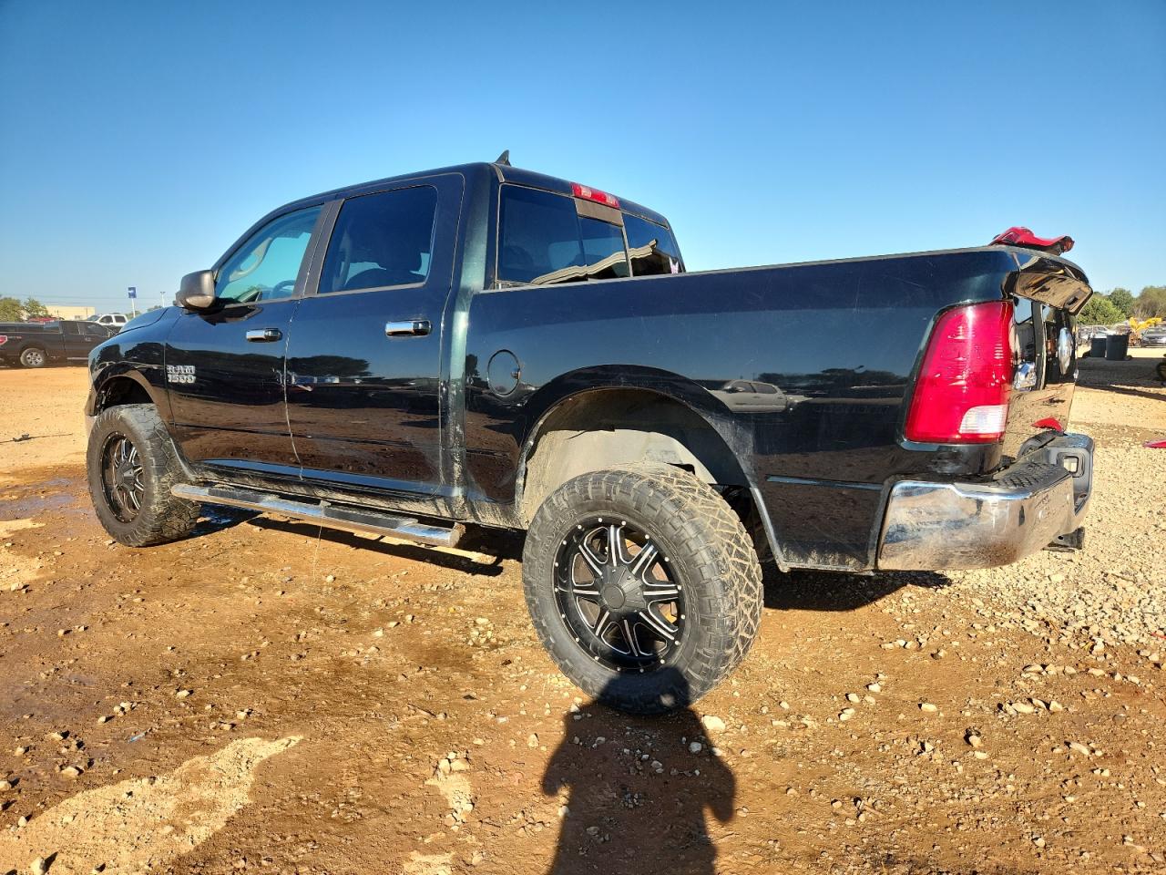 RAM 1500 SLT