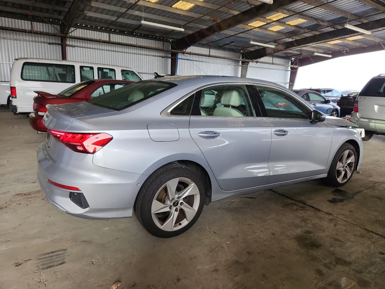 AUDI A3 PREMIUM PLUS