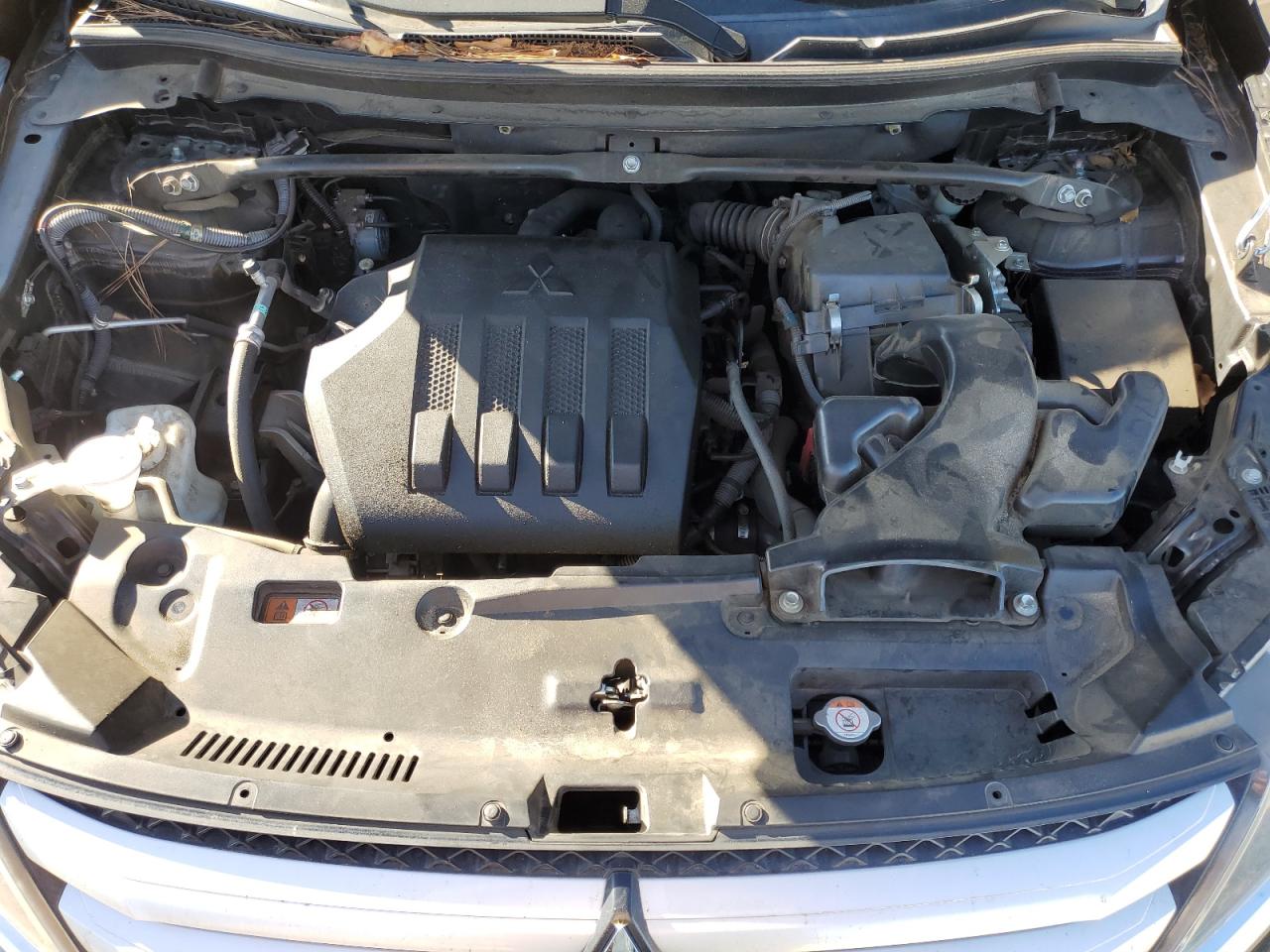 MITSUBISHI ECLIPSE ES