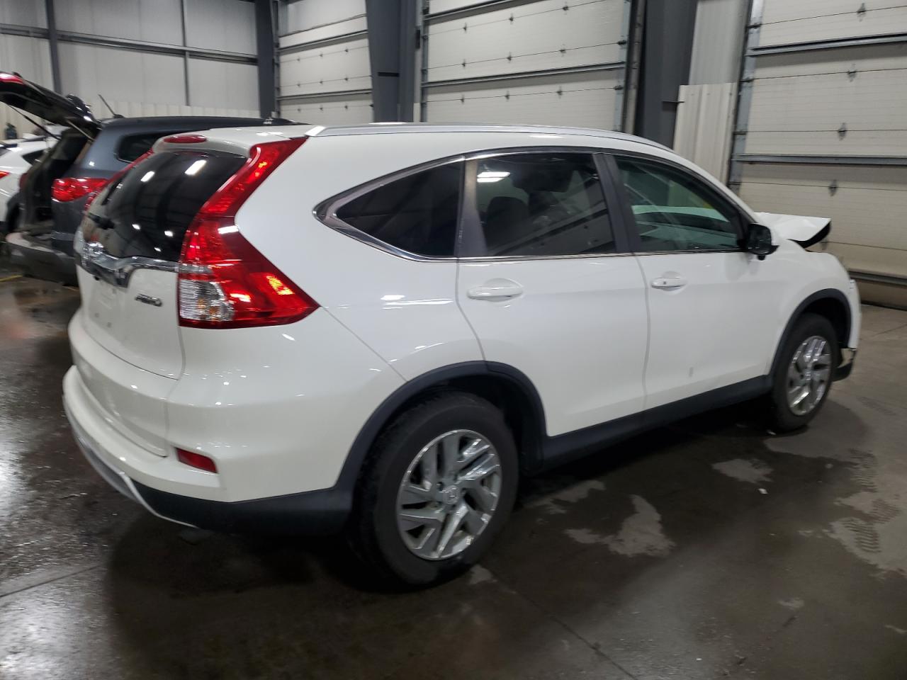 HONDA CR-V EXL