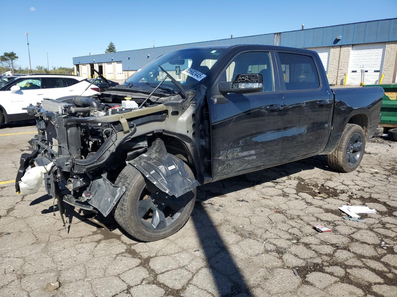 RAM 1500 BIG HORN/LONE STAR