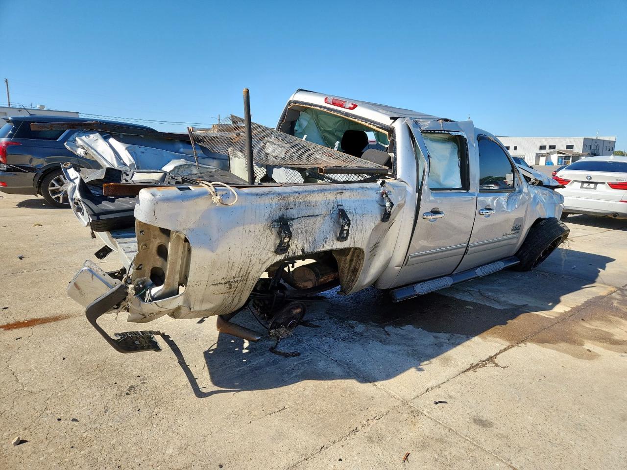 CHEVROLET SILVERADO C1500 LT