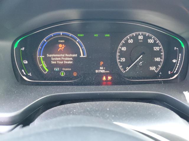 2021 HONDA INSIGHT EX - 19XZE4F52ME008097