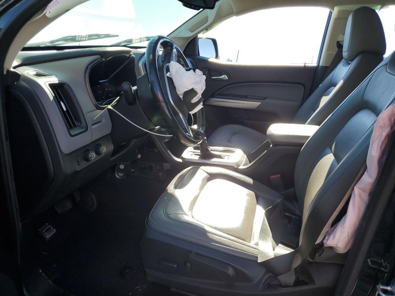 CHEVROLET COLORADO LT