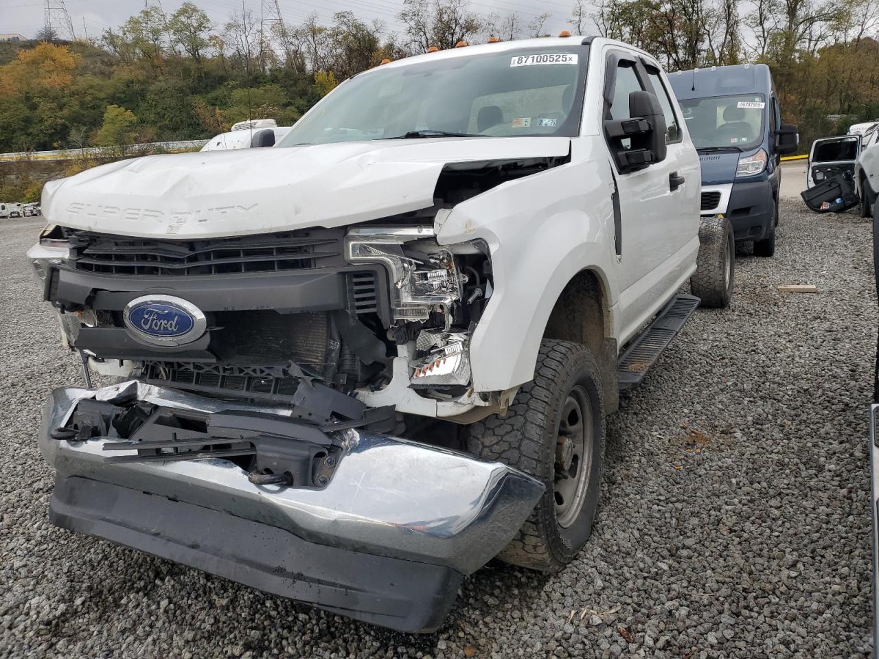 FORD F-350 SUPER DUTY