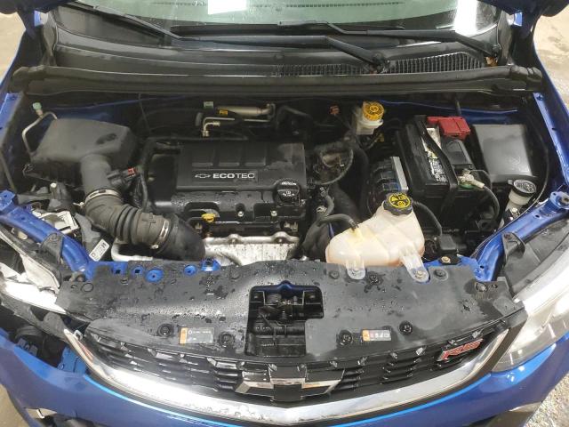 2018 CHEVROLET SONIC LT #3279588261