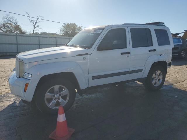 2011 JEEP LIBERTY SP #3305491075