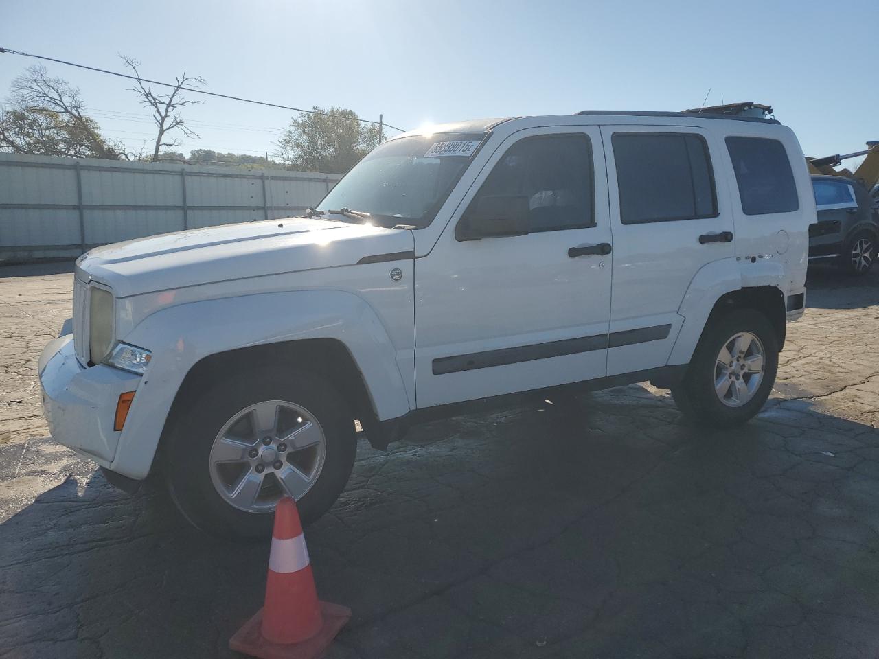 JEEP LIBERTY SPORT