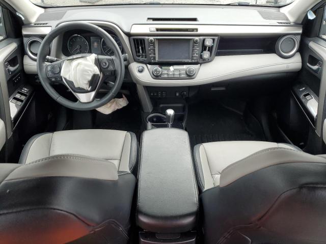 2017 TOYOTA RAV4 LIMITED - 2T3DFREV7HW590343