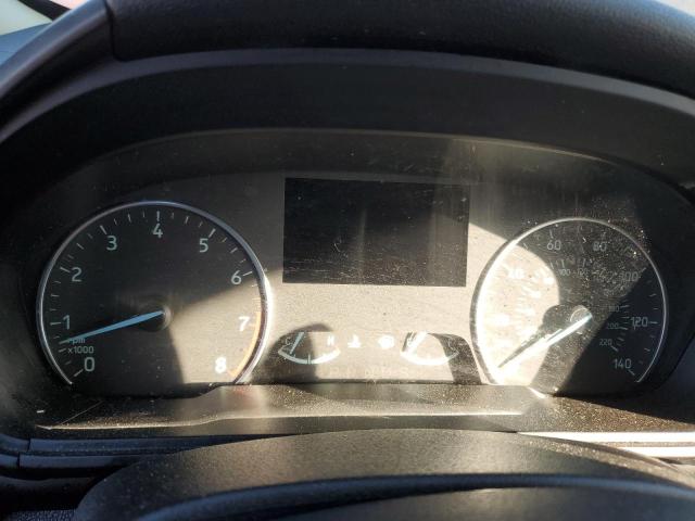 2018 FORD ECOSPORT SE - MAJ3P1TEXJC160494