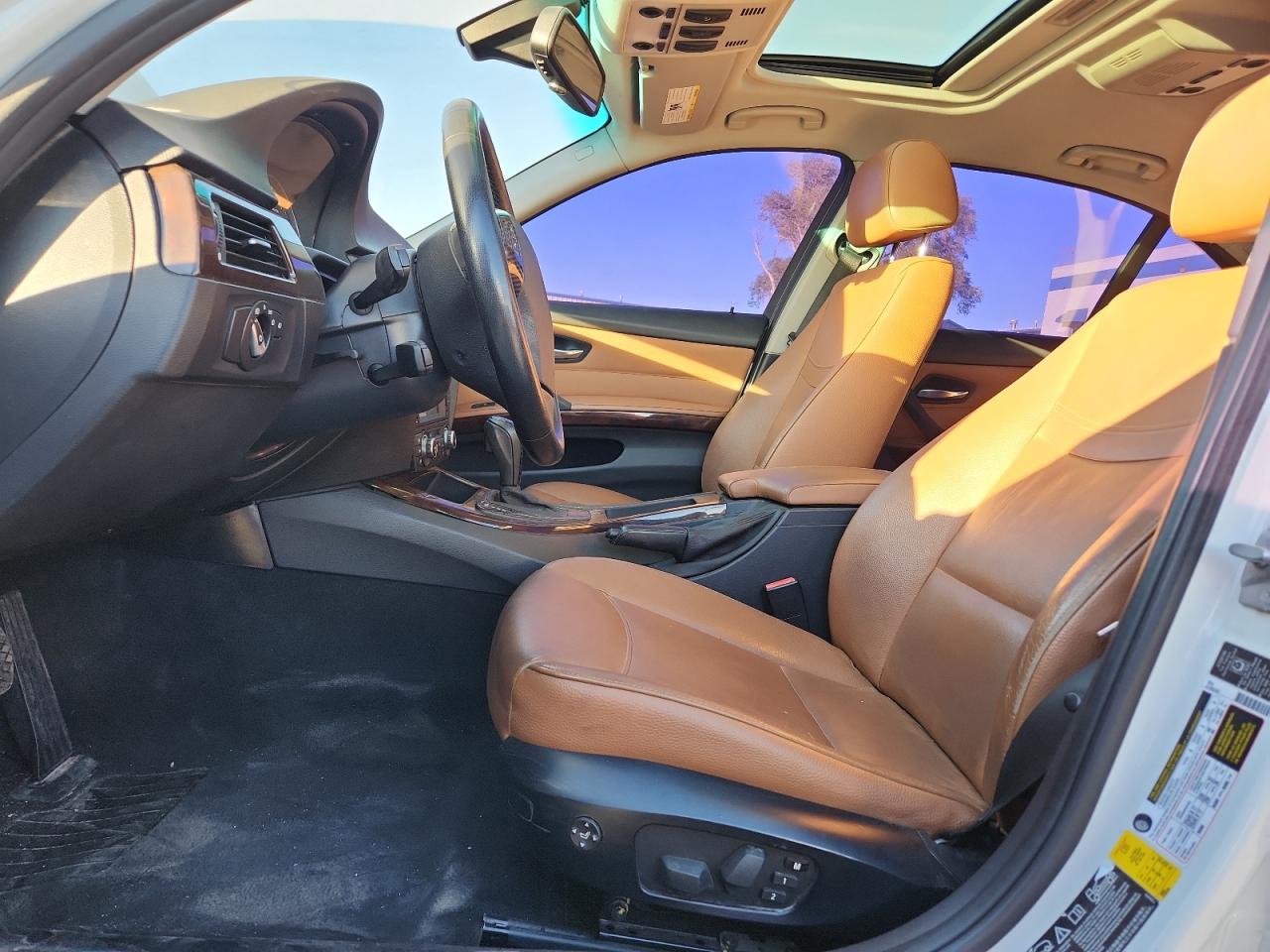 BMW 3 SERIES XI SULEV