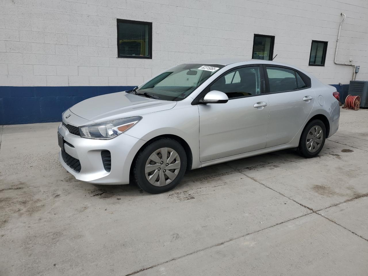 Lot #3294686041 2019 KIA RIO S