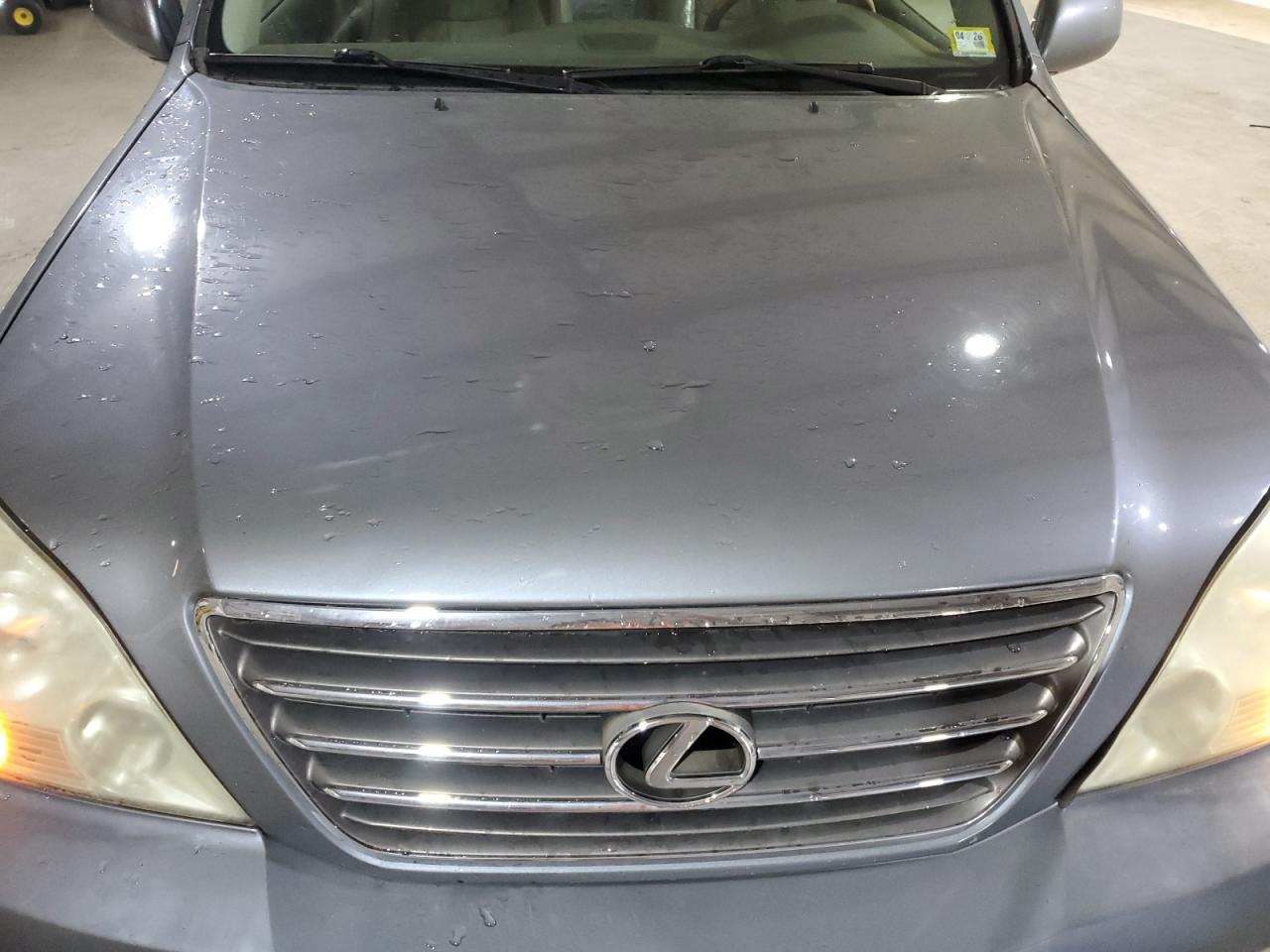 Lot #3283805426 2003 LEXUS GX 470