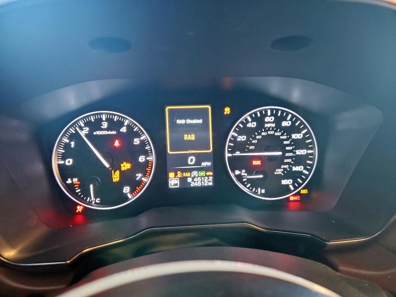 2022 SUBARU OUTBACK TO #3278886044