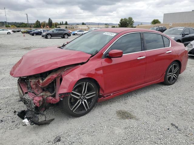 2016 HONDA ACCORD SPORT - 1HGCR2F54GA134324