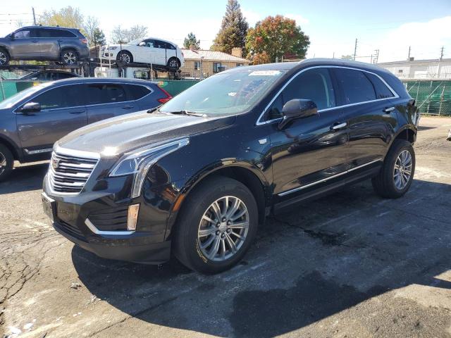 Global Auto Auctions: 2019 CADILLAC XT5 LUXURY