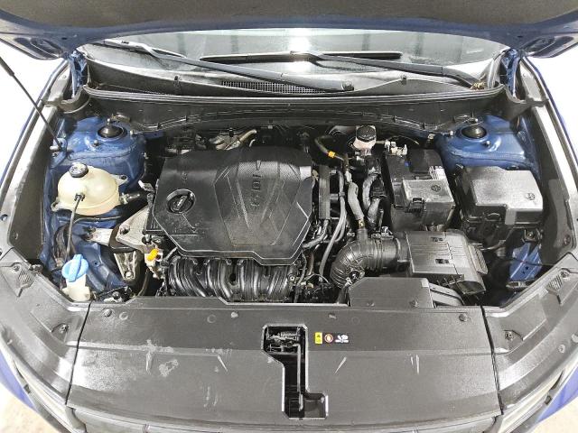 2022 HYUNDAI TUCSON SE - 5NMJA3AE5NH012410