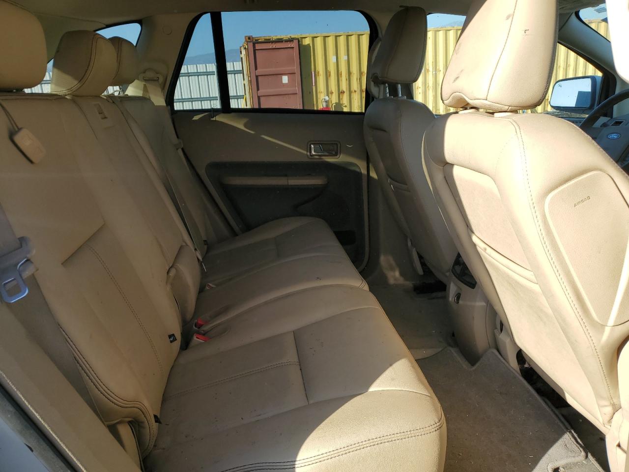 Lot #3298154256 2007 FORD EDGE