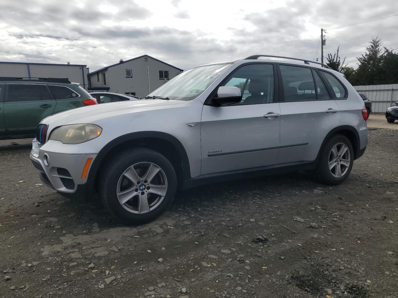 BMW X5 XDRIVE35I