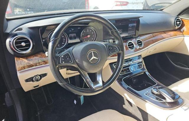 2018 MERCEDES-BENZ E 300 4MAT - WDDZF4KB6JA363724