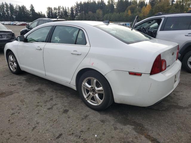 2012 CHEVROLET MALIBU LS - 1G1ZA5E00CF291765