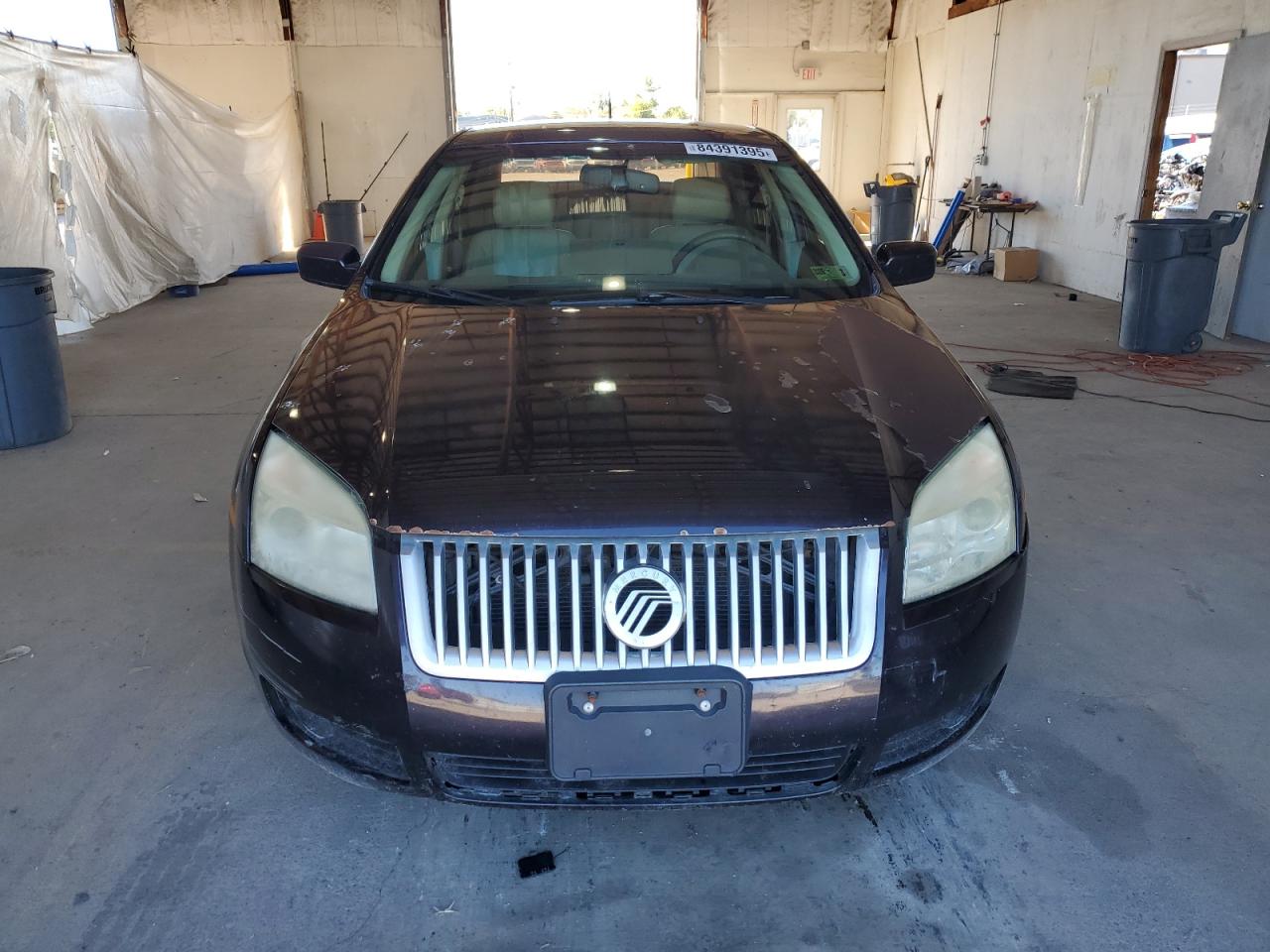 Lot #3302859913 2007 MERCURY MILAN PREM