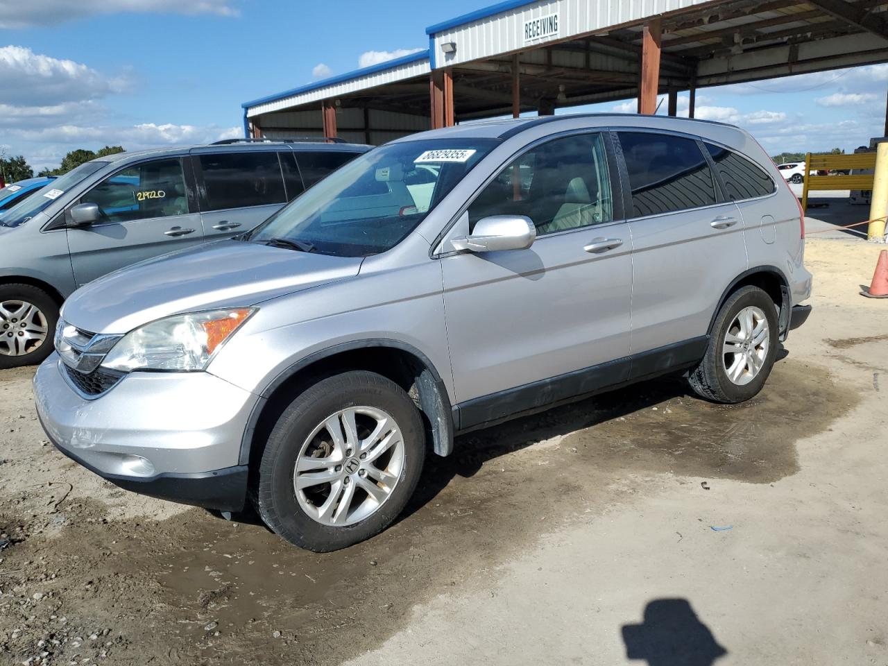 HONDA CR-V EXL