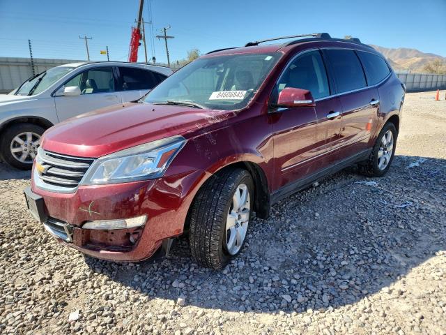 2016 CHEVROLET TRAVERSE LTZ 1GNKVJKD9GJ213704