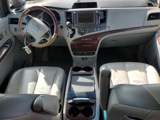 2011 TOYOTA SIENNA XLE - 5TDDK3DC4BS024450