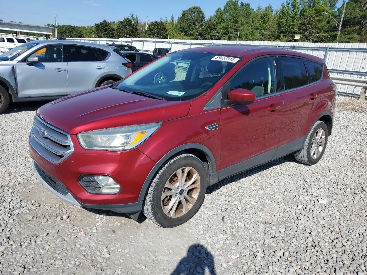 FORD ESCAPE SE