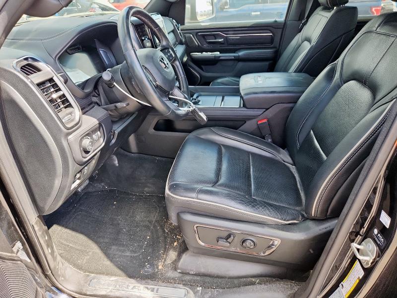 2023 RAM 1500 LIMIT 1C6SRFHT0PN623543