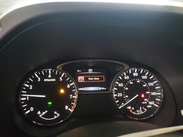 2018 NISSAN PATHFINDER #3290104263