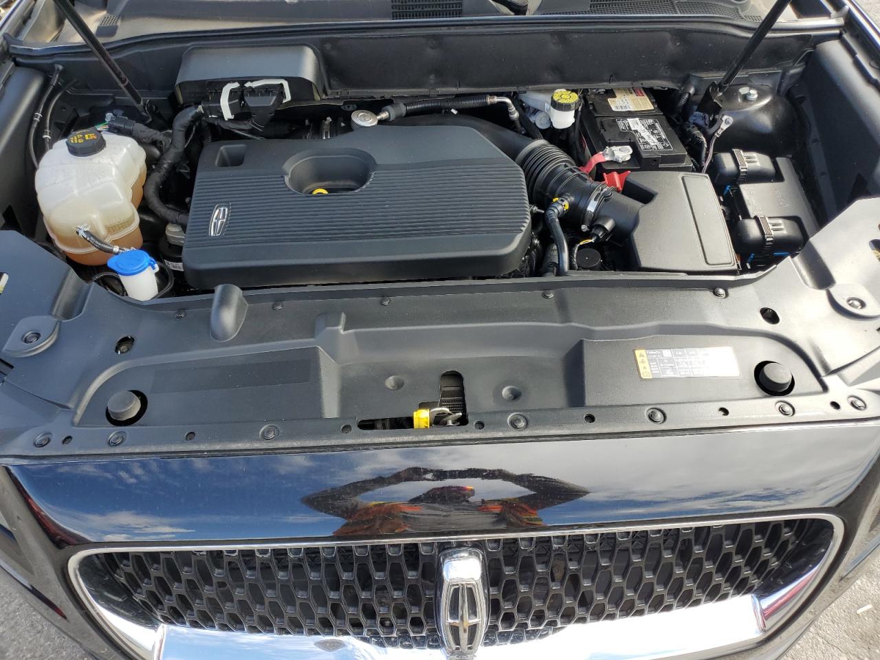 LINCOLN NAUTILUS RESERVE