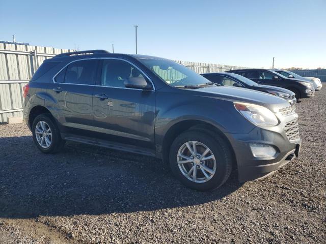 2017 CHEVROLET EQUINOX LT - 2GNFLFEK9H6141061