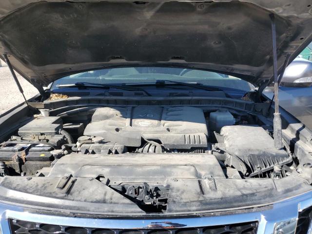 2017 NISSAN ARMADA SV #3289196361