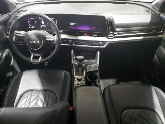 2023 KIA SPORTAGE X 5XYK6CAF4PG066356