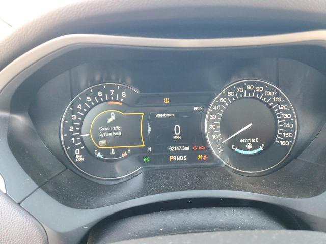 2018 LINCOLN MKZ SELECT 3LN6L5D93JR604744