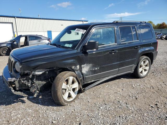 JEEP PATRIOT LATITUDE