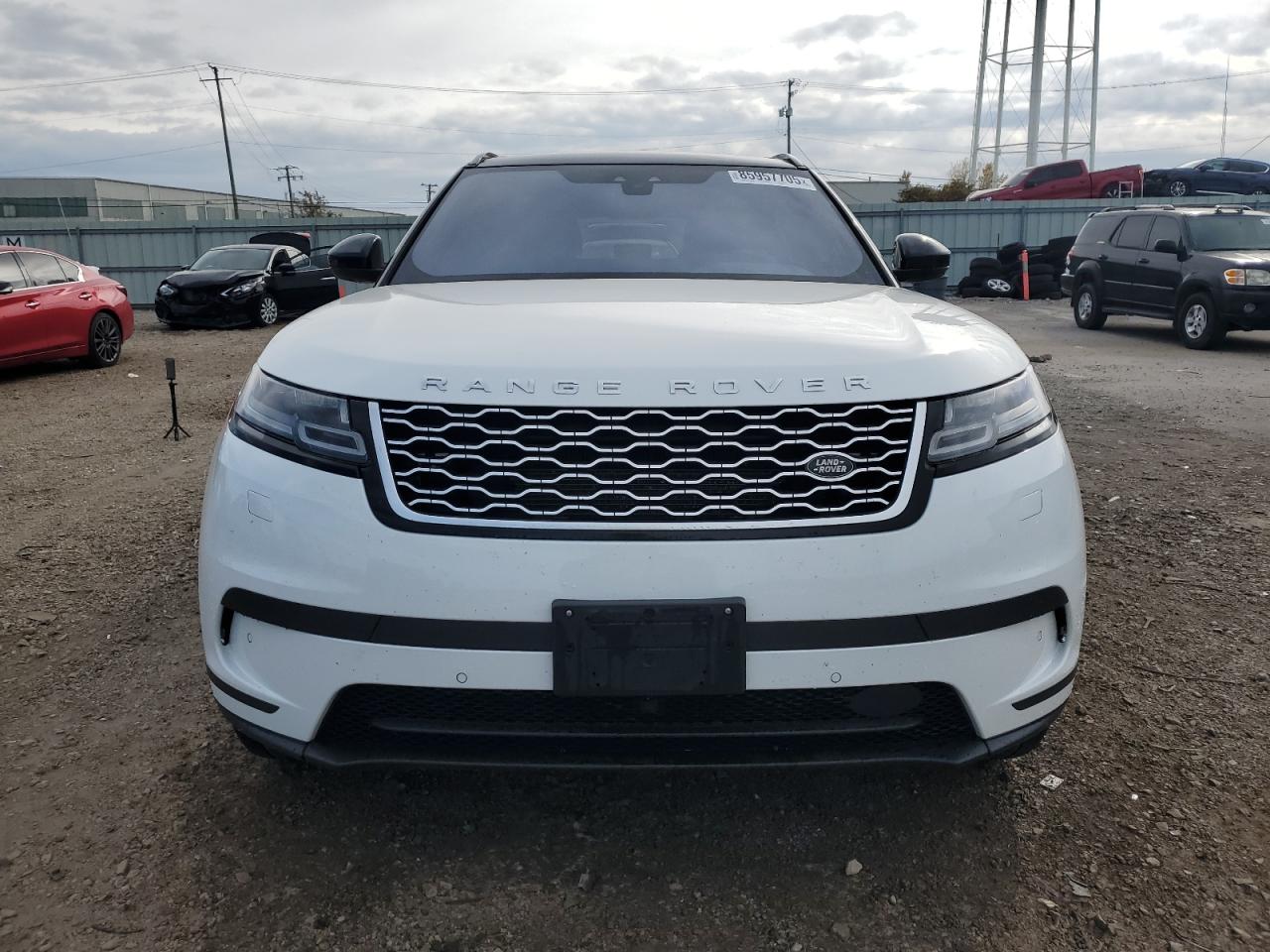 LAND ROVER RANGE ROVER S