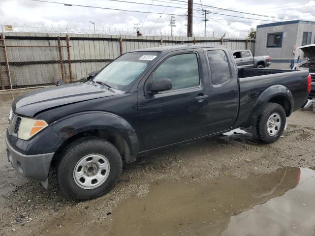 NISSAN FRONTIER K