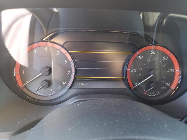 2021 NISSAN TITAN SV - 1N6AA1ED9MN509397