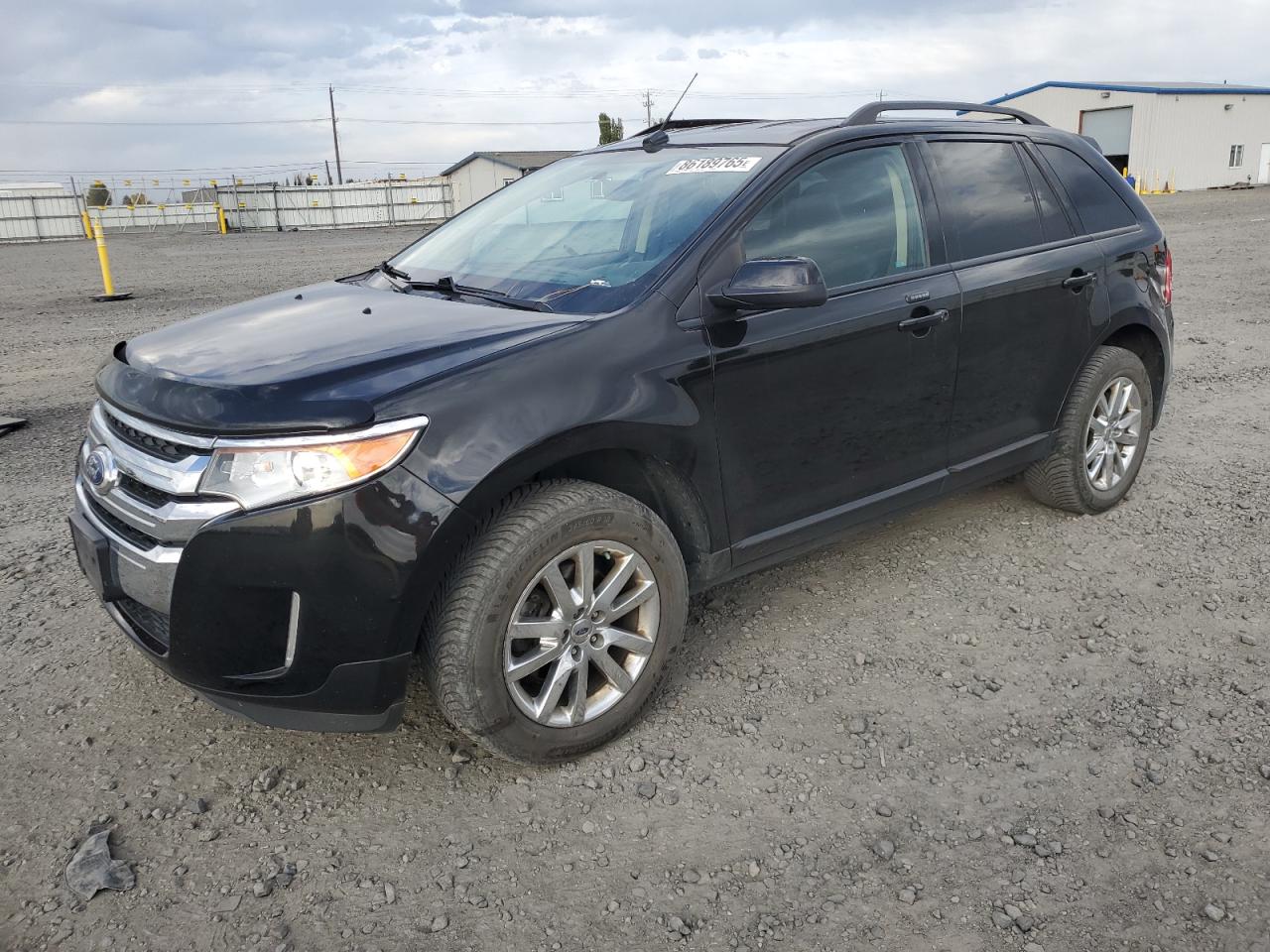 FORD EDGE SEL
