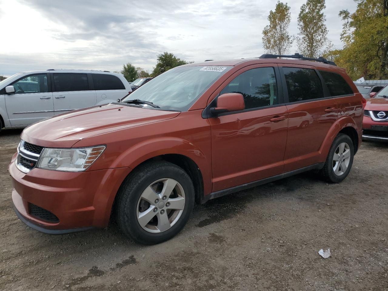 DODGE JOURNEY SE