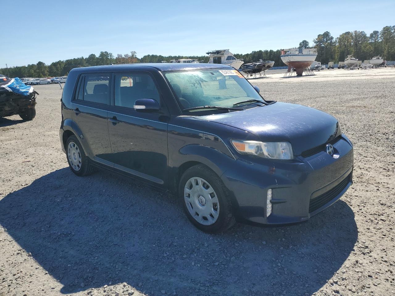 TOYOTA SCION XB
