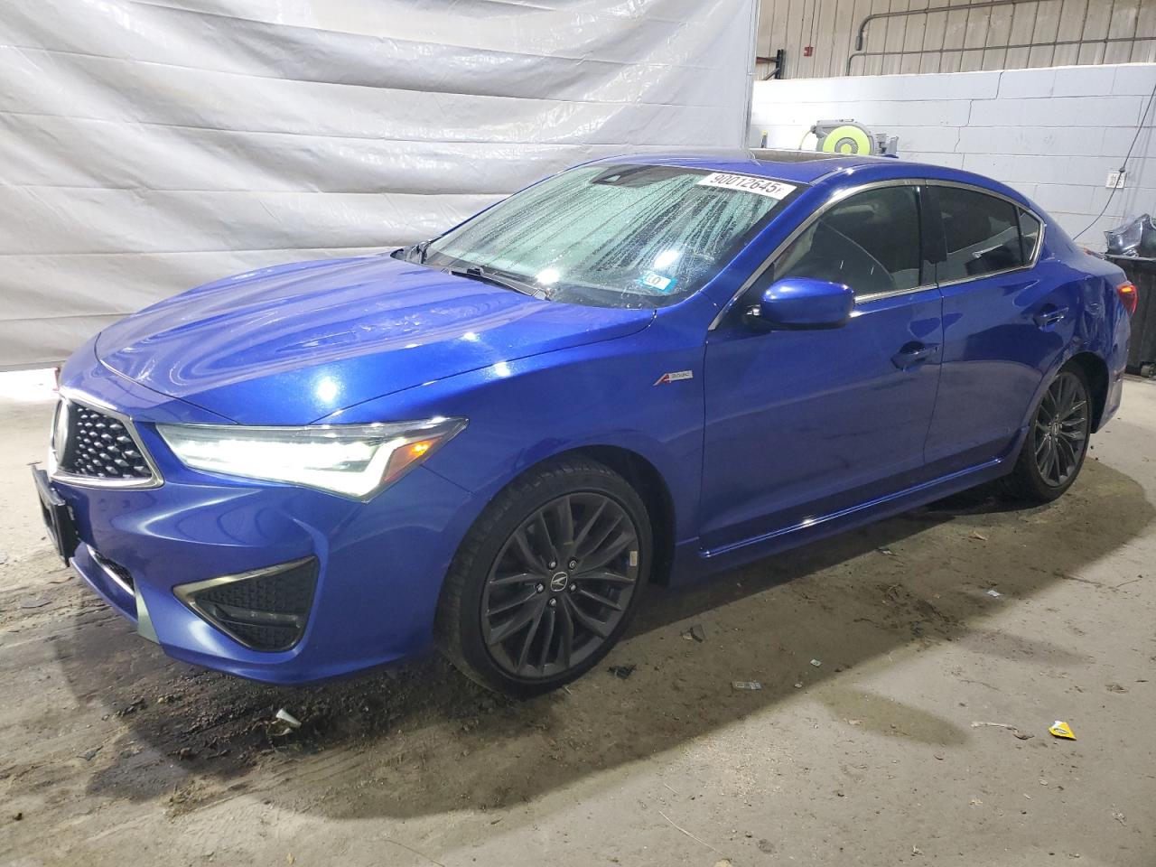 ACURA ILX PREMIUM A-SPEC