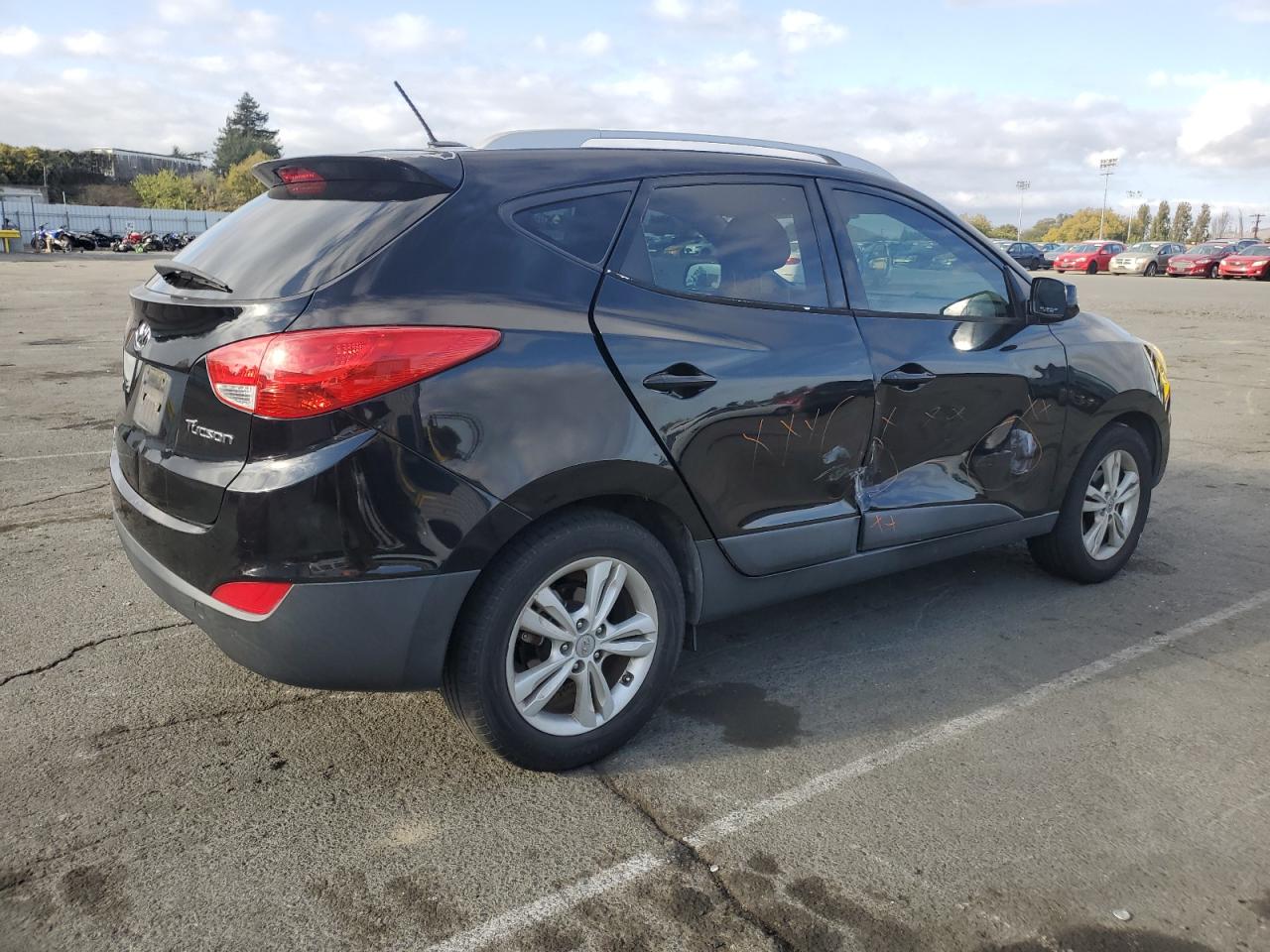 HYUNDAI TUCSON GLS