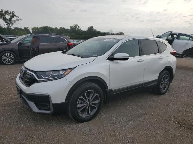 Global Auto Auctions: 2021 HONDA CR-V EXL