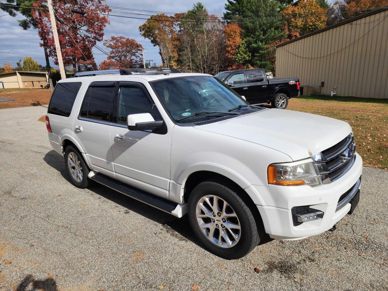 FORD EXPEDITION LIMITED