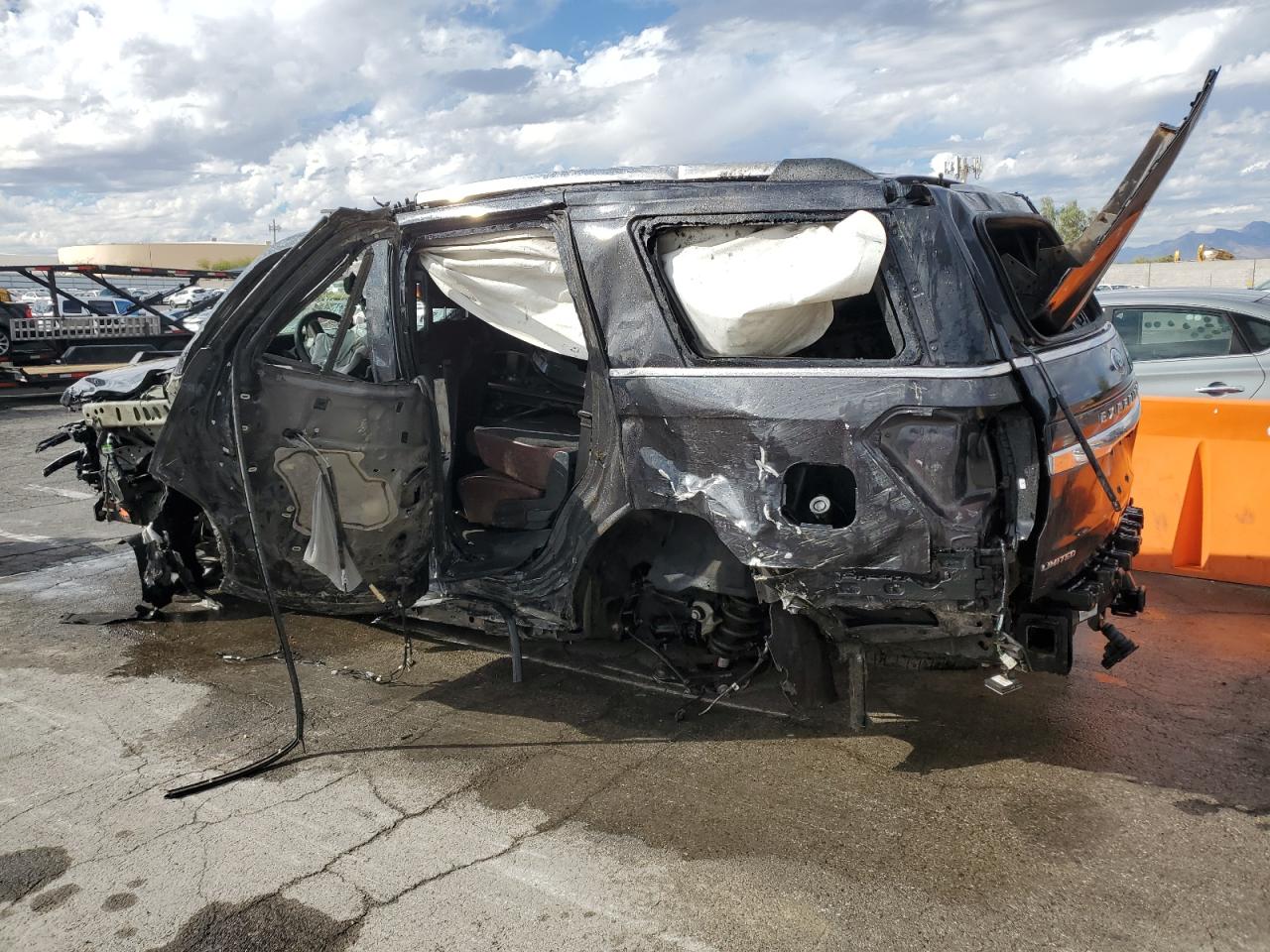 FORD EXPEDITION LIMITED