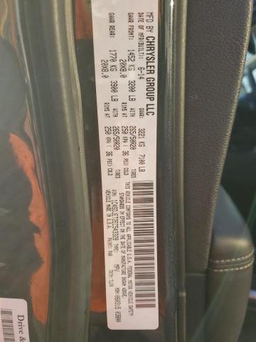 2014 DODGE DURANGO CITADEL - 1C4SDJET2EC543328